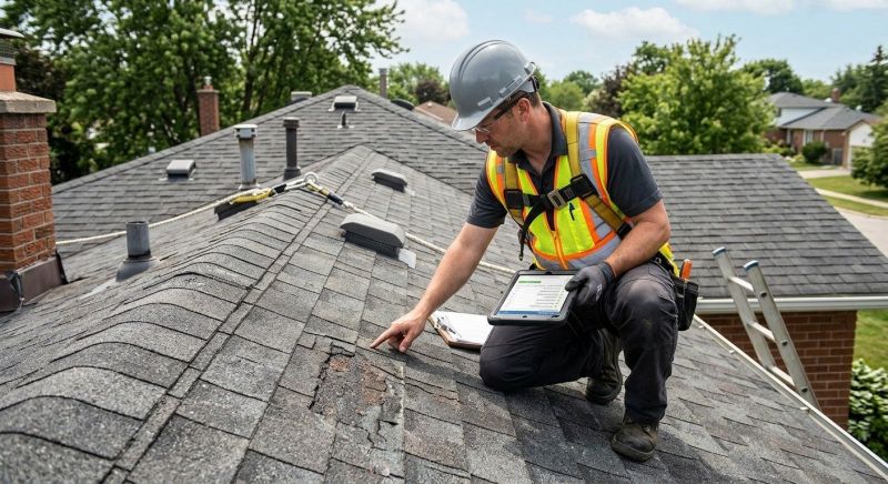 Roofing Inspection Service in Bristow, VA